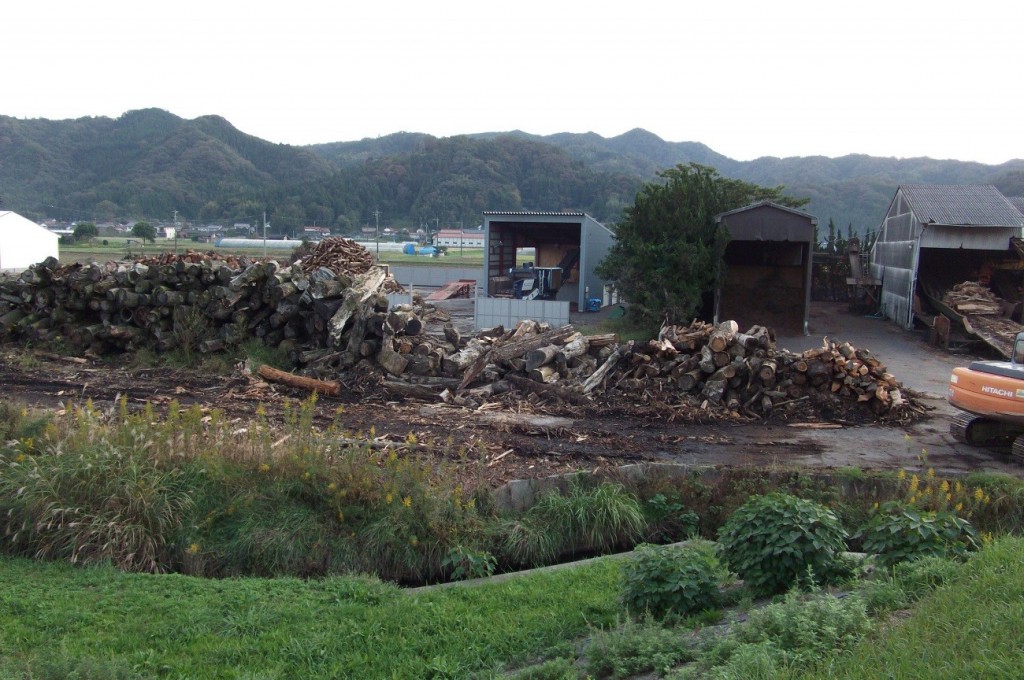 出雲地区森林組合